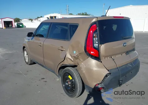 2015 Kia Soul z USA, uszkodzony, nr VIN KNDJN2A24F7219786